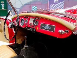 Foto 28 di 58: MG A 1600 ROADSTER 1960