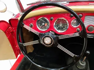 Foto 29 di 58: MG A 1600 ROADSTER 1960