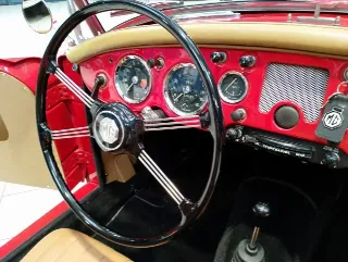Foto 30 di 58: MG A 1600 ROADSTER 1960