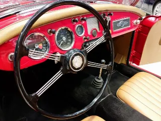 Foto 31 di 58: MG A 1600 ROADSTER 1960