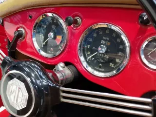 Foto 32 di 58: MG A 1600 ROADSTER 1960