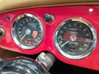 Foto 33 di 58: MG A 1600 ROADSTER 1960