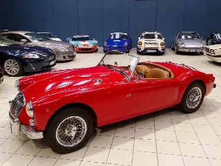 Foto 3 di 58: MG A 1600 ROADSTER 1960