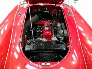 Foto 45 di 58: MG A 1600 ROADSTER 1960