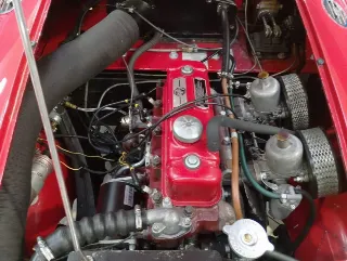 Foto 46 di 58: MG A 1600 ROADSTER 1960
