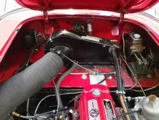 Foto 47 di 58: MG A 1600 ROADSTER 1960