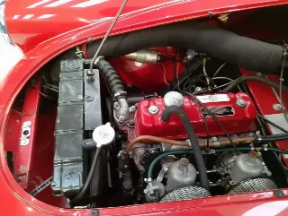 Foto 48 di 58: MG A 1600 ROADSTER 1960