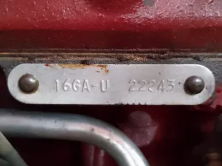 Foto 52 di 58: MG A 1600 ROADSTER 1960