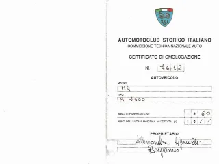 Foto 57 di 58: MG A 1600 ROADSTER 1960