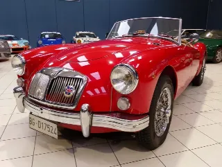 Foto 6 di 58: MG A 1600 ROADSTER 1960