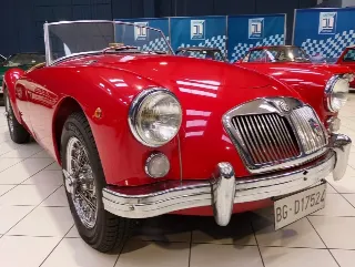 Foto 7 di 58: MG A 1600 ROADSTER 1960