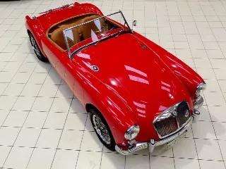 Foto 9 di 58: MG A 1600 ROADSTER 1960
