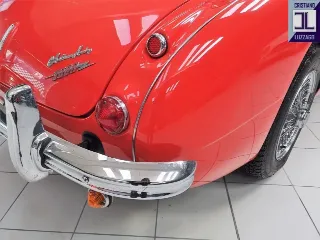 Foto 11 di 36: AUSTIN HEALEY 3000 MK3 1964