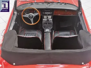 Foto 14 di 36: AUSTIN HEALEY 3000 MK3 1964
