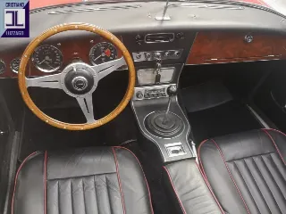 Foto 18 di 36: AUSTIN HEALEY 3000 MK3 1964