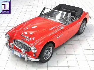 Foto 2 di 36: AUSTIN HEALEY 3000 MK3 1964