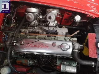 Foto 30 di 36: AUSTIN HEALEY 3000 MK3 1964