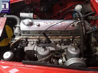 Foto 31 di 36: AUSTIN HEALEY 3000 MK3 1964