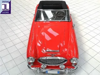 Foto 3 di 36: AUSTIN HEALEY 3000 MK3 1964
