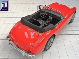 Foto 4 di 36: AUSTIN HEALEY 3000 MK3 1964