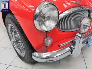 Foto 5 di 36: AUSTIN HEALEY 3000 MK3 1964