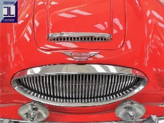 Foto 6 di 36: AUSTIN HEALEY 3000 MK3 1964