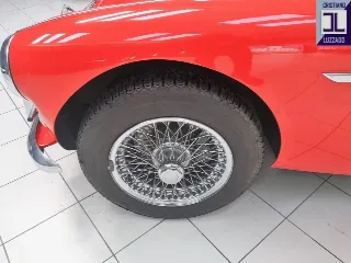 Foto 8 di 36: AUSTIN HEALEY 3000 MK3 1964