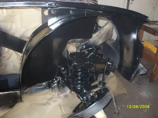 Foto 119 di 224: AUSTIN HEALEY 100-4 BN2 1956