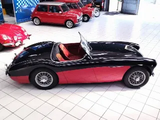 Foto 11 di 224: AUSTIN HEALEY 100-4 BN2 1956