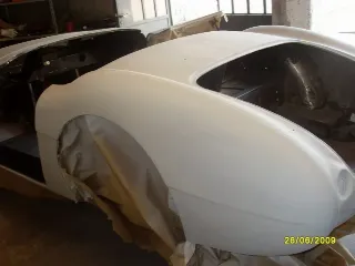 Foto 127 di 224: AUSTIN HEALEY 100-4 BN2 1956