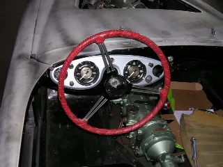 Foto 140 di 224: AUSTIN HEALEY 100-4 BN2 1956