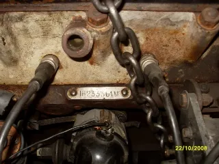 Foto 148 di 224: AUSTIN HEALEY 100-4 BN2 1956
