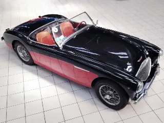 Foto 14 di 224: AUSTIN HEALEY 100-4 BN2 1956