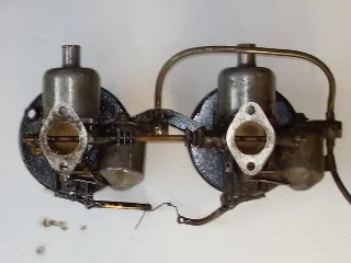 Foto 156 di 224: AUSTIN HEALEY 100-4 BN2 1956