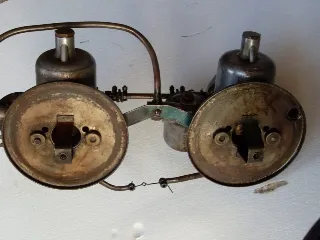 Foto 157 di 224: AUSTIN HEALEY 100-4 BN2 1956