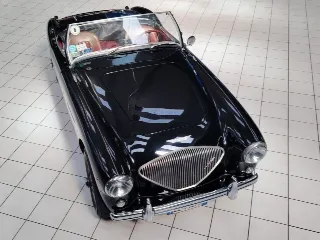 Foto 15 di 224: AUSTIN HEALEY 100-4 BN2 1956