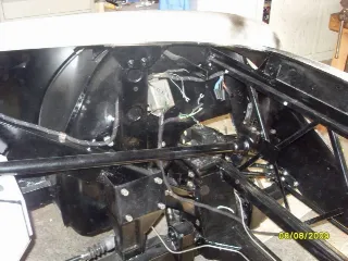 Foto 161 di 224: AUSTIN HEALEY 100-4 BN2 1956