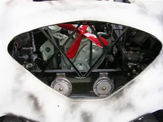 Foto 163 di 224: AUSTIN HEALEY 100-4 BN2 1956