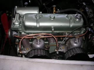 Foto 164 di 224: AUSTIN HEALEY 100-4 BN2 1956