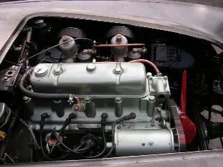 Foto 165 di 224: AUSTIN HEALEY 100-4 BN2 1956