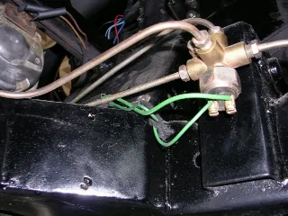 Foto 174 di 224: AUSTIN HEALEY 100-4 BN2 1956