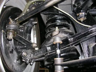 Foto 177 di 224: AUSTIN HEALEY 100-4 BN2 1956