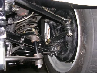 Foto 178 di 224: AUSTIN HEALEY 100-4 BN2 1956