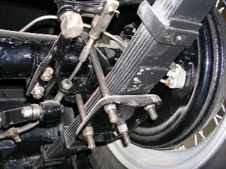 Foto 180 di 224: AUSTIN HEALEY 100-4 BN2 1956