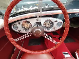 Foto 33 di 224: AUSTIN HEALEY 100-4 BN2 1956