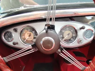 Foto 34 di 224: AUSTIN HEALEY 100-4 BN2 1956