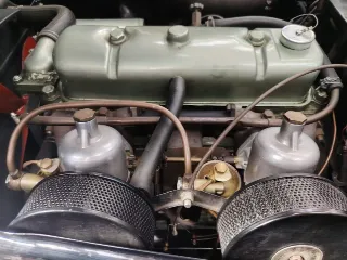 Foto 48 di 224: AUSTIN HEALEY 100-4 BN2 1956