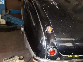 Foto 62 di 224: AUSTIN HEALEY 100-4 BN2 1956