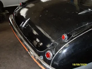 Foto 63 di 224: AUSTIN HEALEY 100-4 BN2 1956