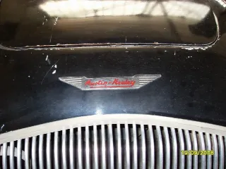 Foto 64 di 224: AUSTIN HEALEY 100-4 BN2 1956